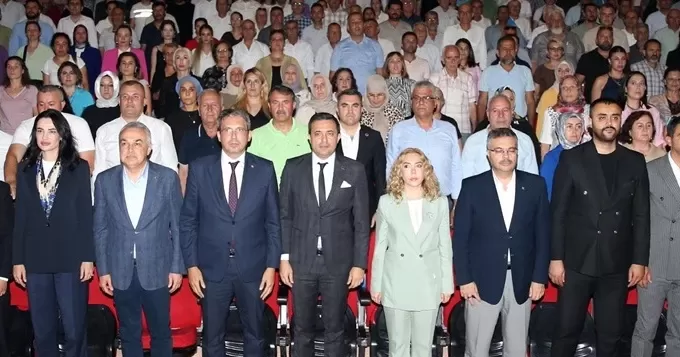Aydın AK Parti Genişletilmiş Danışma Meclisi