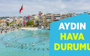 Aydın Hava Durumu