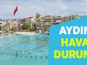 Aydın Hava Durumu