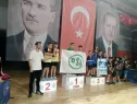 Aydınlı Sporcular Masa Tenisi Şampiyonasında